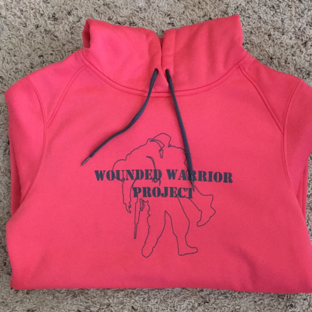 Under Armour Wounded Warrior Project Hoody